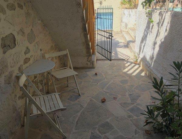 Stonehouse Elia Up Apartment Myrtos  Bagian luar foto