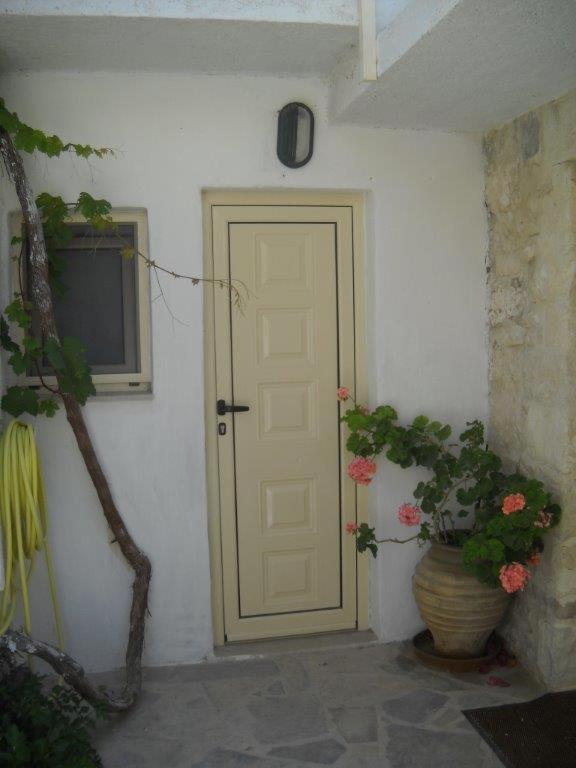 Stonehouse Elia Up Apartment Myrtos  Bagian luar foto