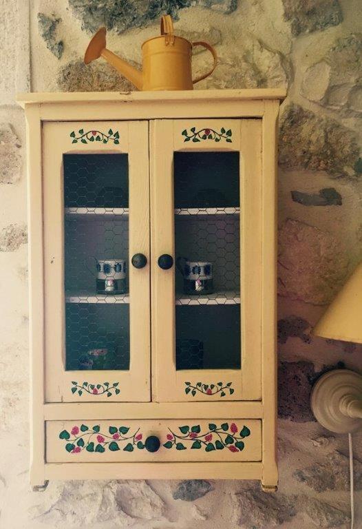 Stonehouse Elia Up Apartment Myrtos  Bagian luar foto