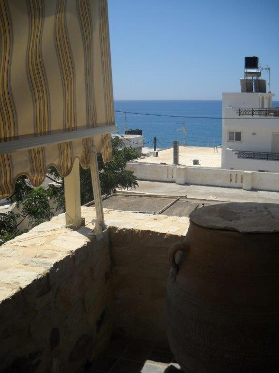 Stonehouse Elia Up Apartment Myrtos  Bagian luar foto