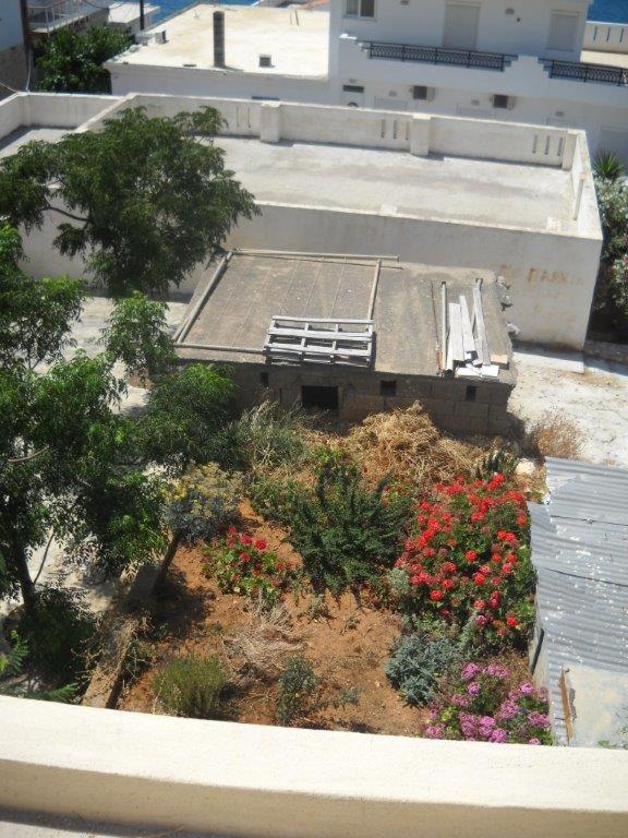 Stonehouse Elia Up Apartment Myrtos  Bagian luar foto